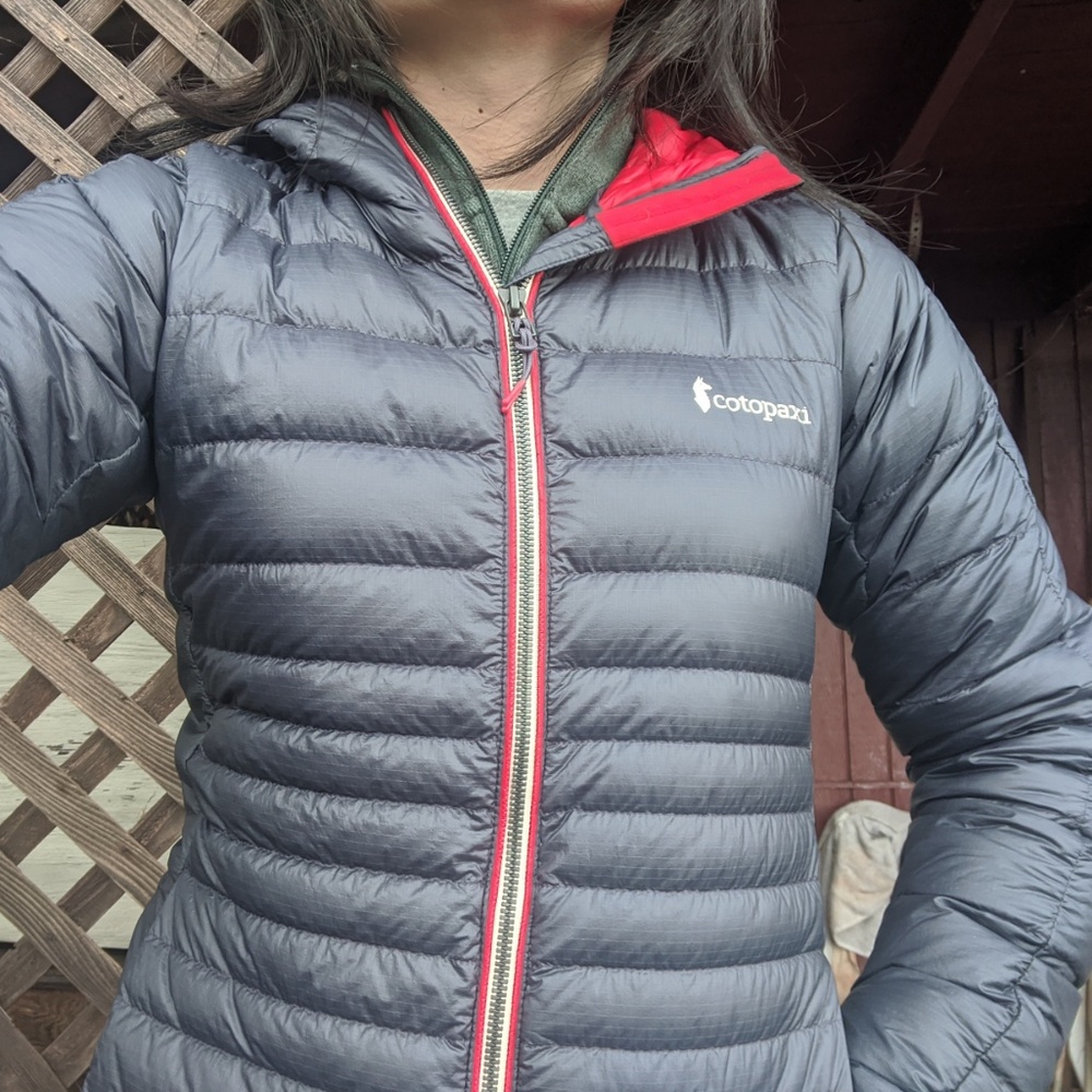 Fuego Down Jacket